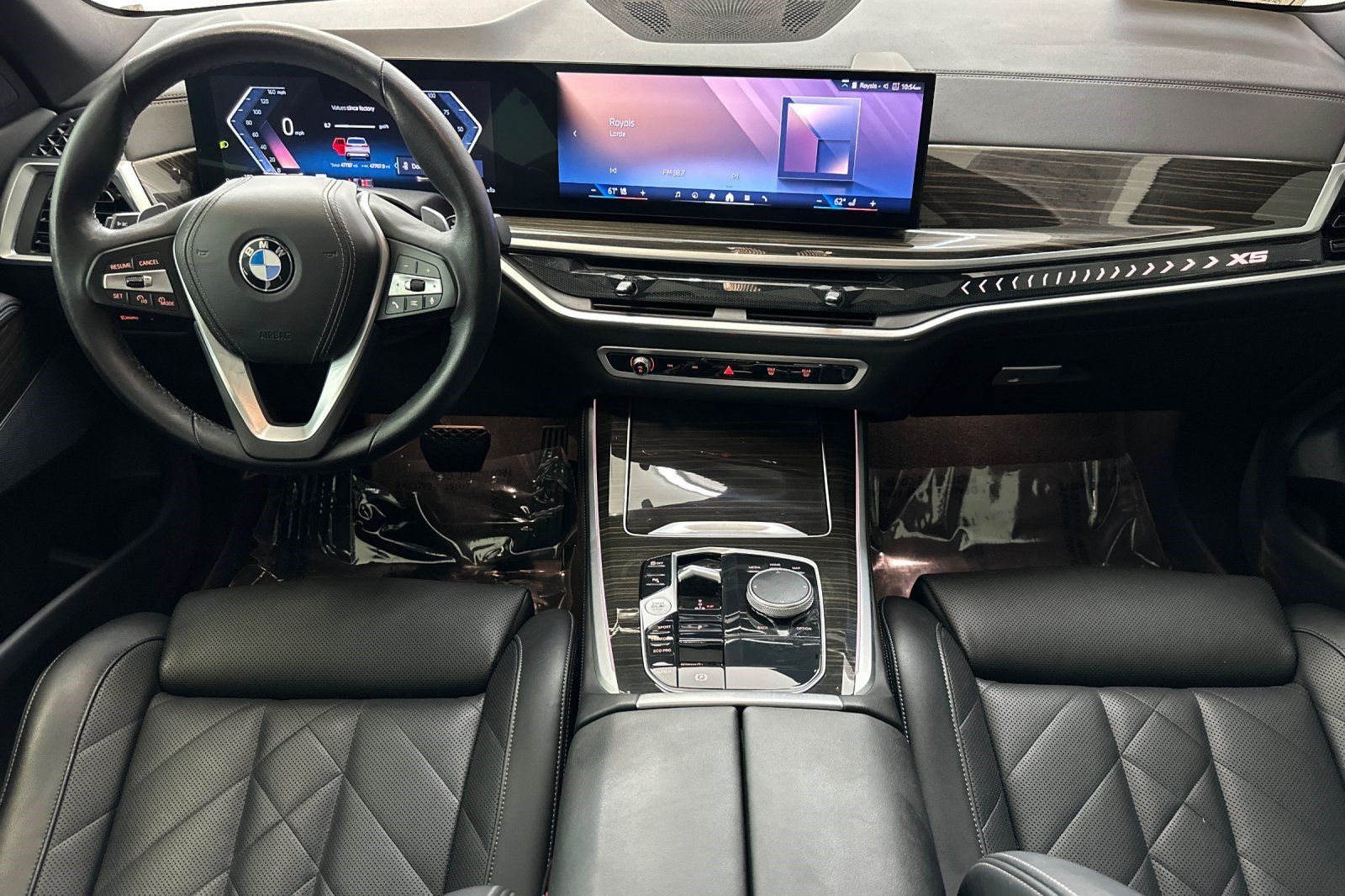 Certified 2024 BMW X5 sDrive40i w/ Parking Assistance Package RWD image 15