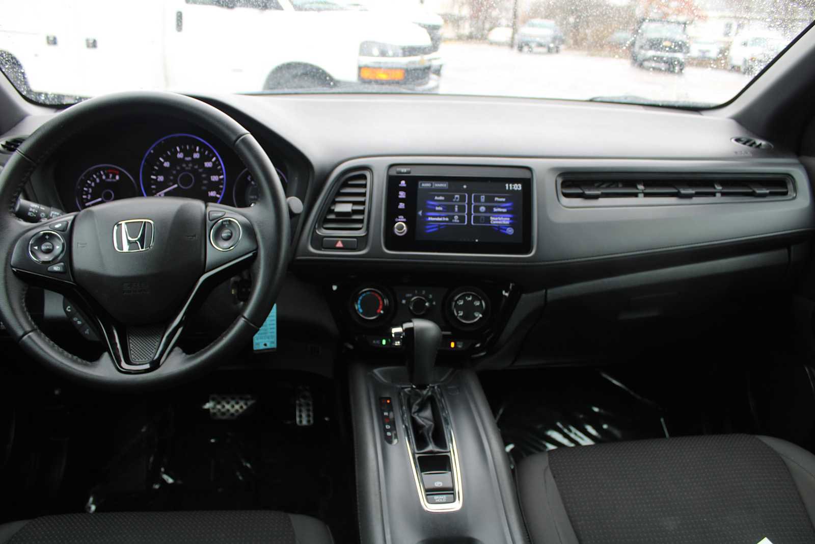 Used 2020 Honda HR-V Sport image 12
