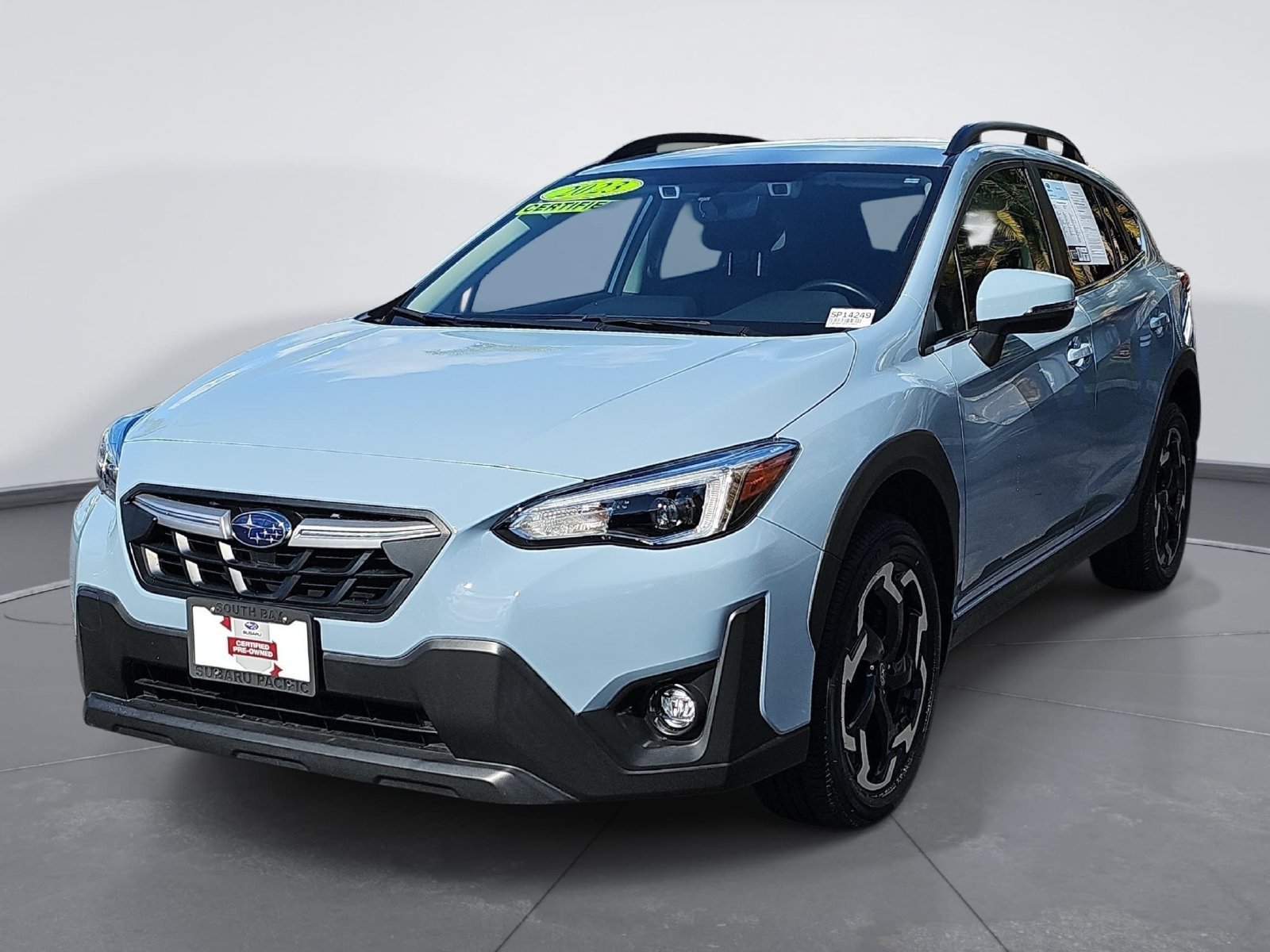 Certified 2023 Subaru Crosstrek 2.5i Limited AWD/4WD image 7
