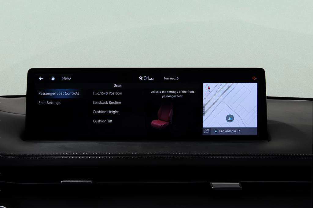 Used 2025 Genesis GV70 3.5T Sport w/ Sport Prestige Package AWD/4WD image 30