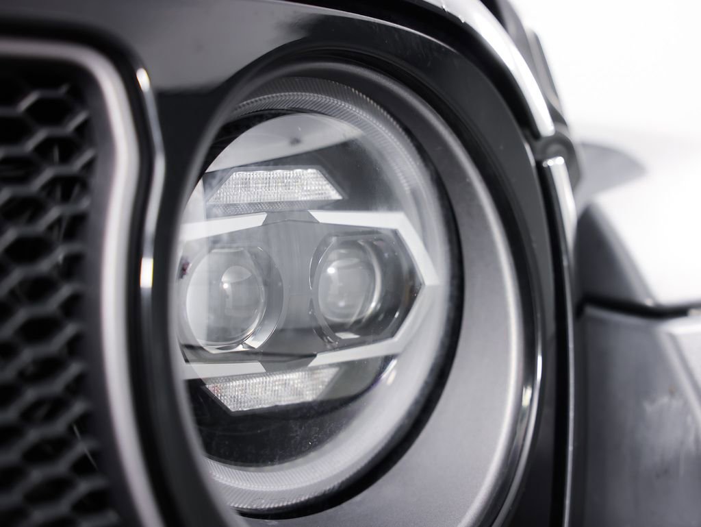 Used 2018 Jeep Wrangler Unlimited Rubicon image 4