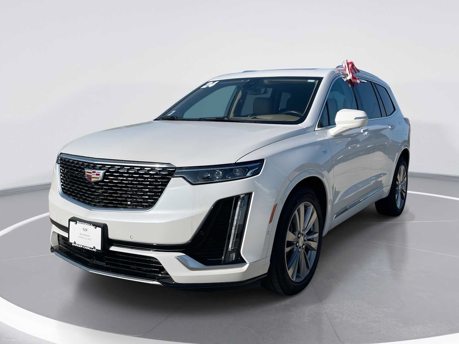 Used 2024 Cadillac XT6 Premium Luxury w/ Platinum Package AWD/4WD image 1