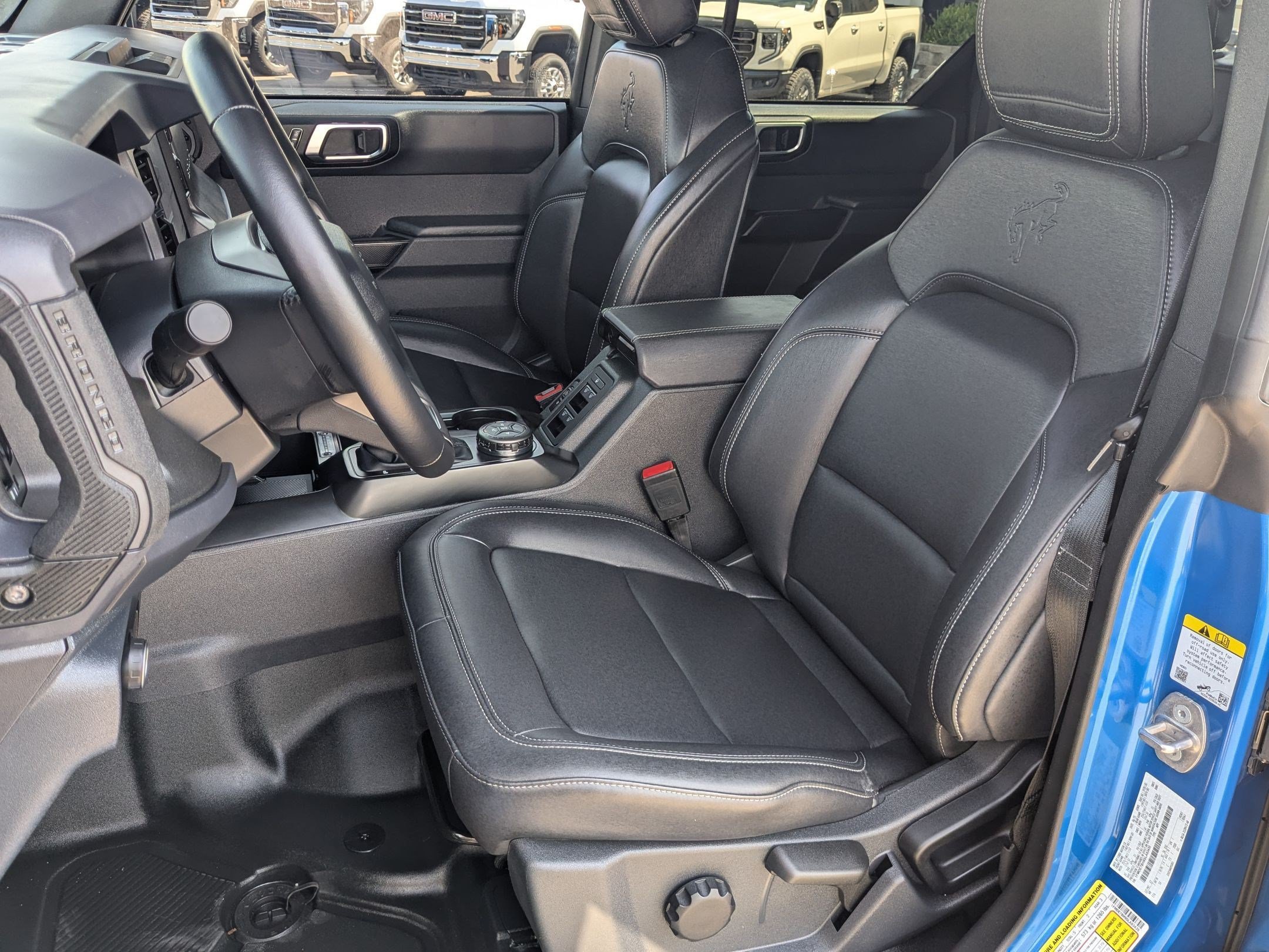 Used 2025 Ford Bronco Big Bend AWD/4WD image 15