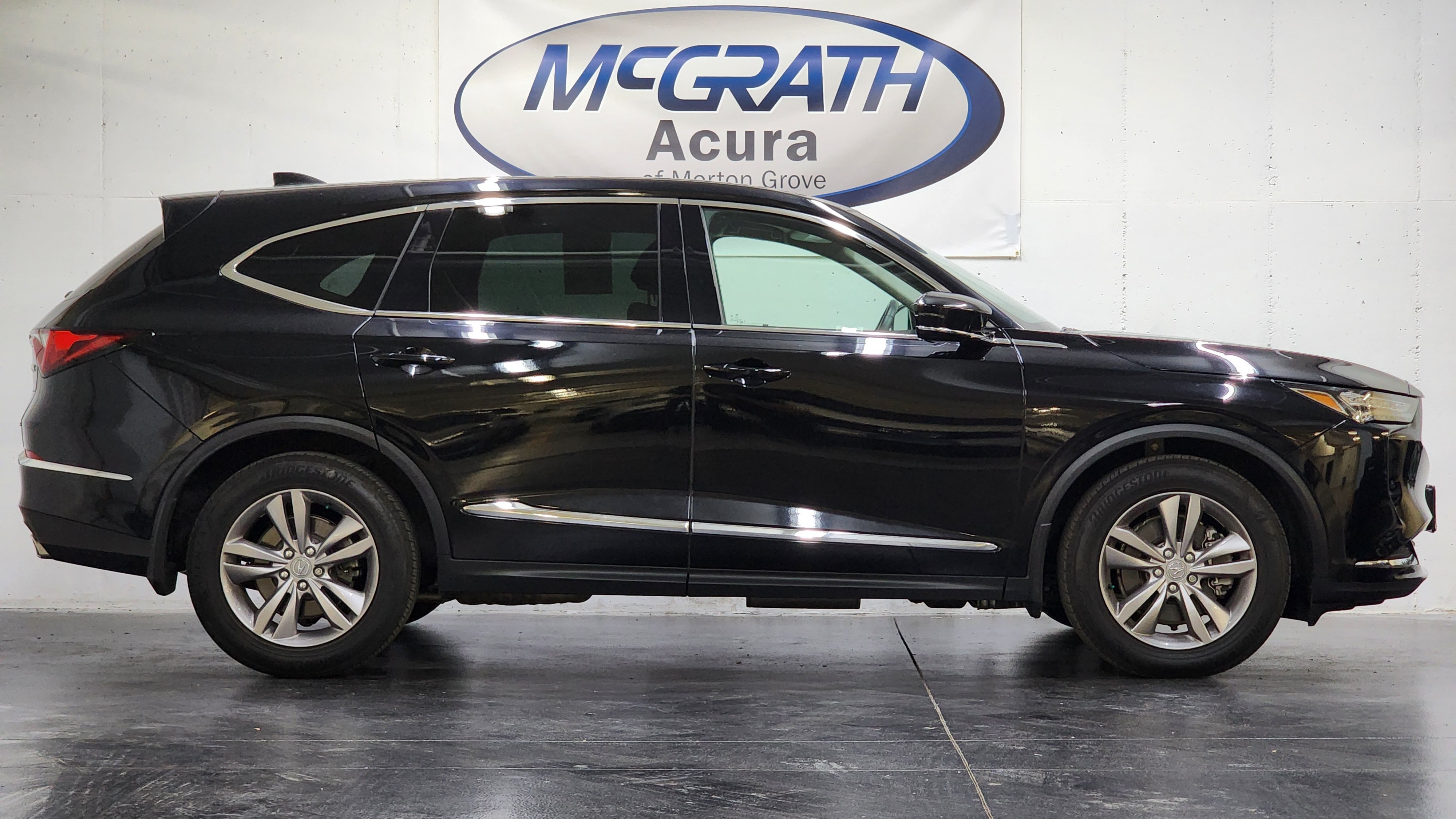 Used 2024 Acura MDX SH-AWD image 5