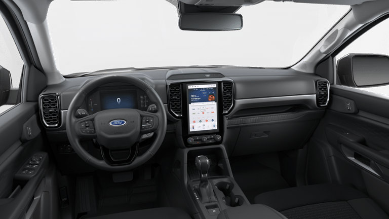 New 2026 Ford Ranger XLT w/ Black Appearance Package AWD/4WD image 29