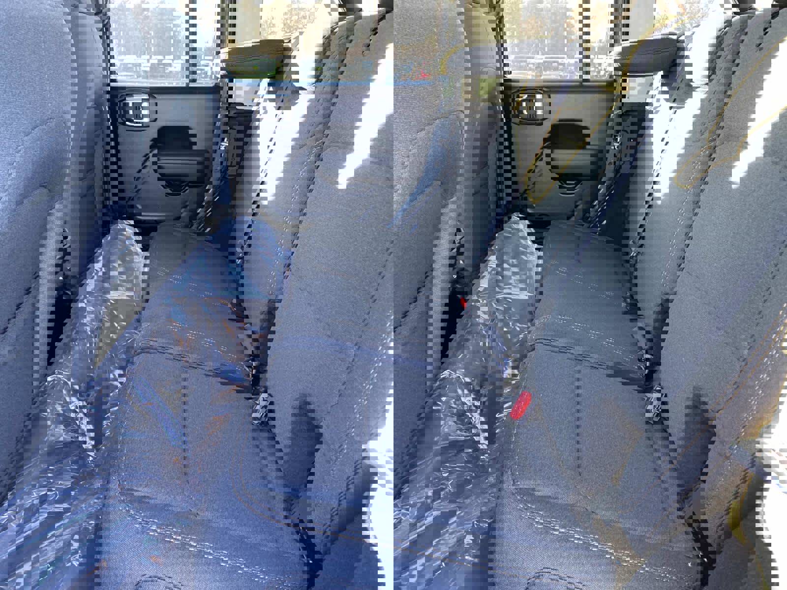 New 2026 Jeep Wrangler Willys image 6