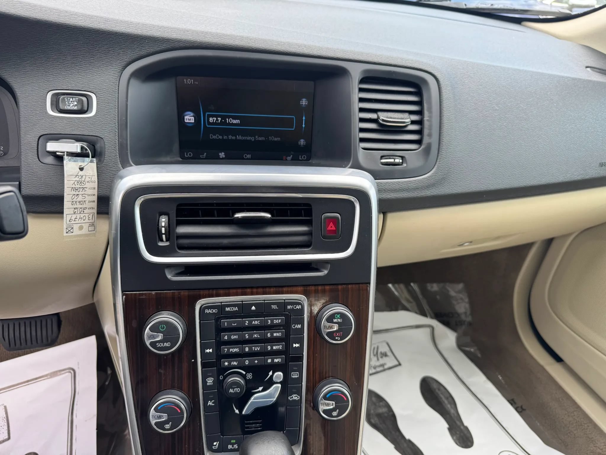 Used 2012 Volvo S60 T5 FWD image 17