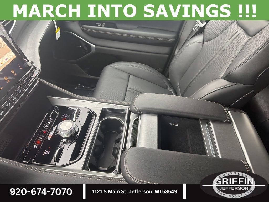 New 2026 Jeep Grand Wagoneer L Limited image 25