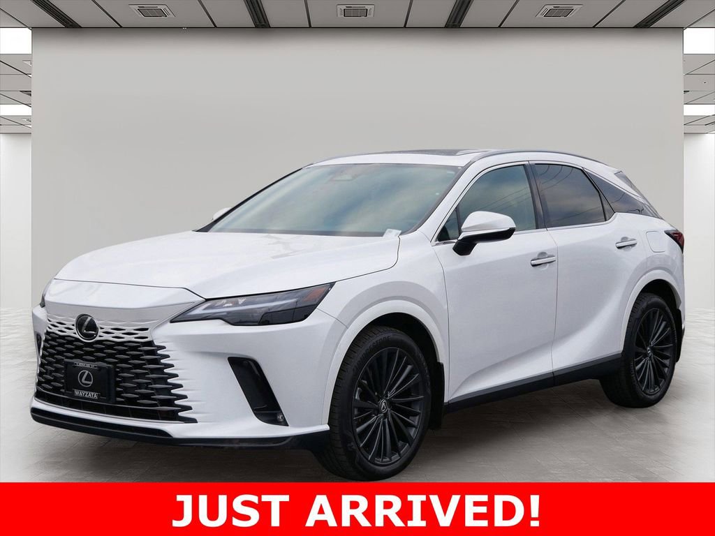 Used 2024 Lexus RX 350 Premium w/ Accessory Package (Z1) image 2