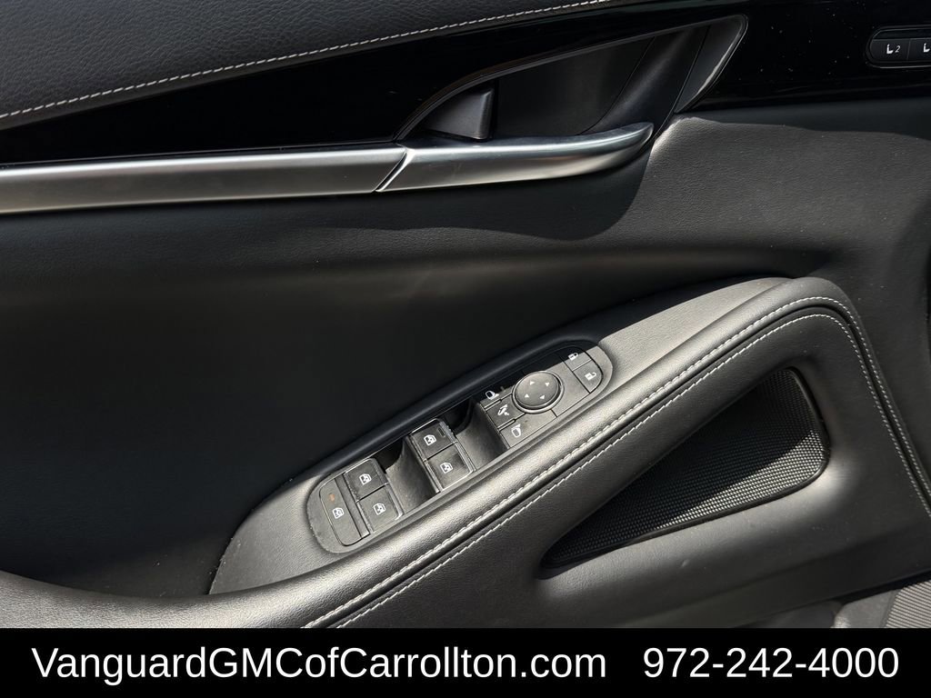 Used 2022 INFINITI QX60 Pure FWD image 24