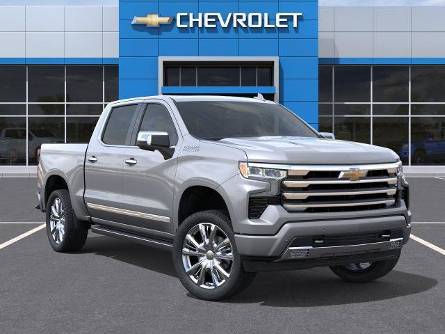 New 2026 Chevrolet Silverado 1500 High Country AWD/4WD image 7