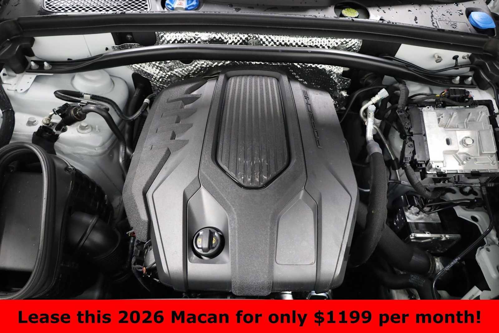 Certified 2026 Porsche Macan image 42