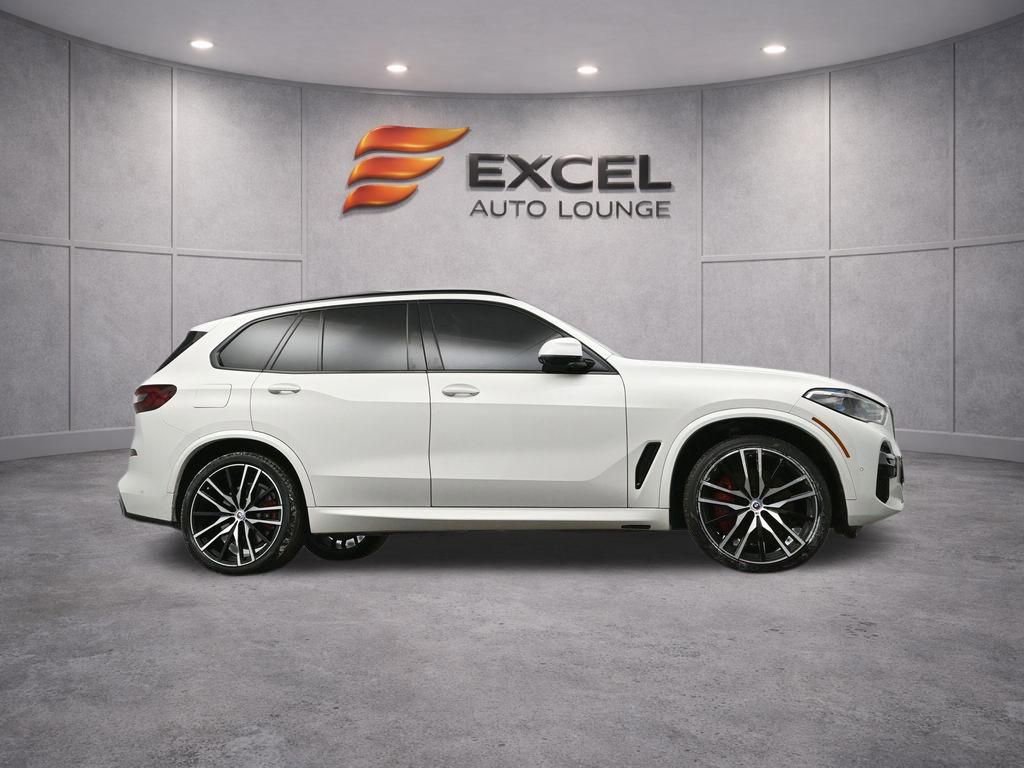 Used 2023 BMW X5 M50i w/ Executive Package image 55