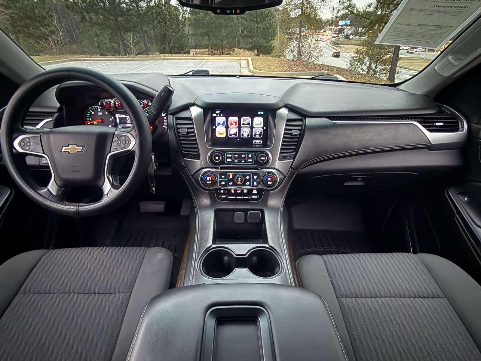 Used 2018 Chevrolet Tahoe LS w/ All-Season Package image 22