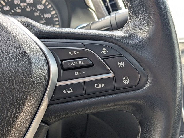 Used 2022 INFINITI Q50 Sensory image 24