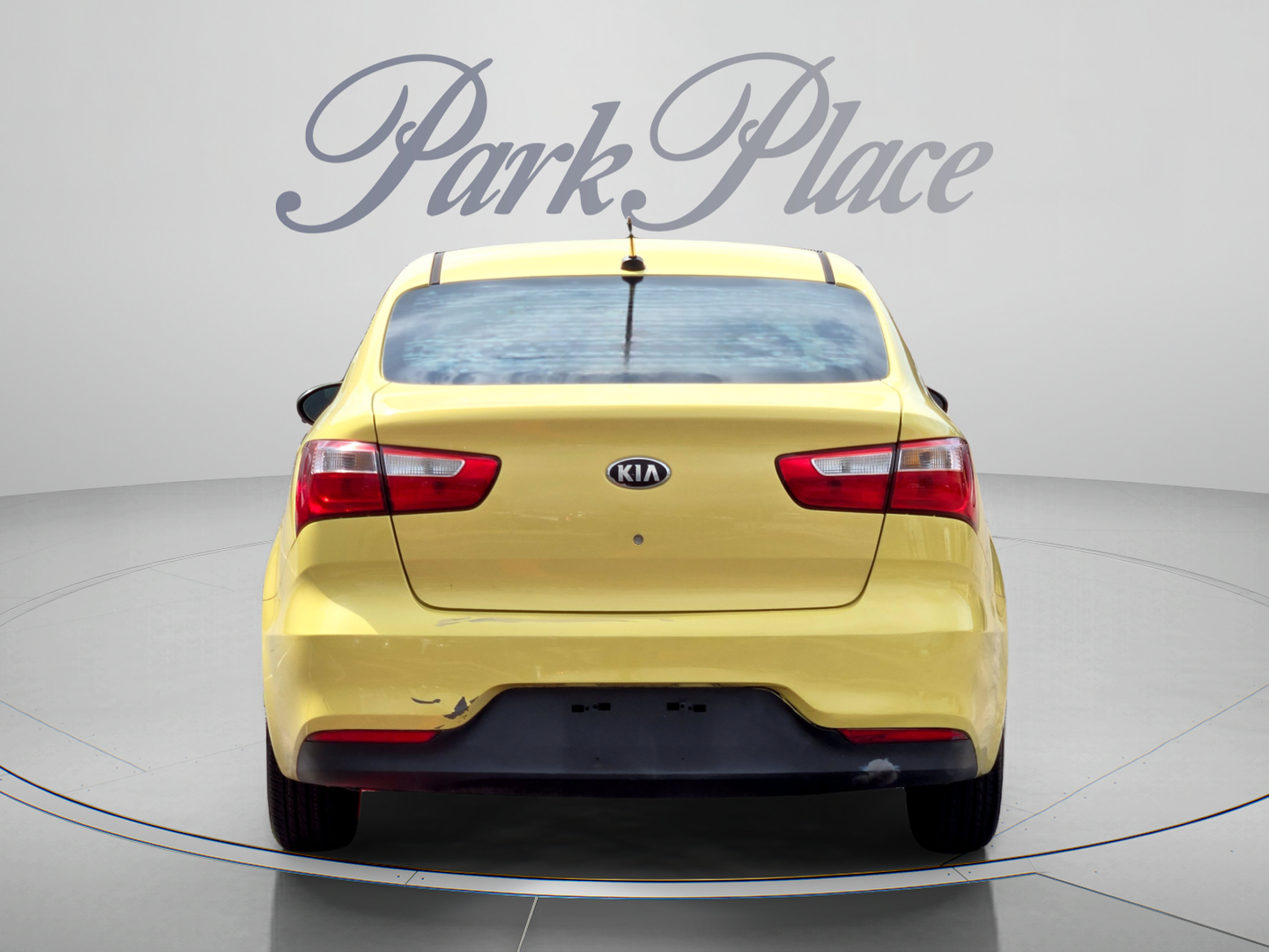Used 2016 Kia Rio LX FWD image 4