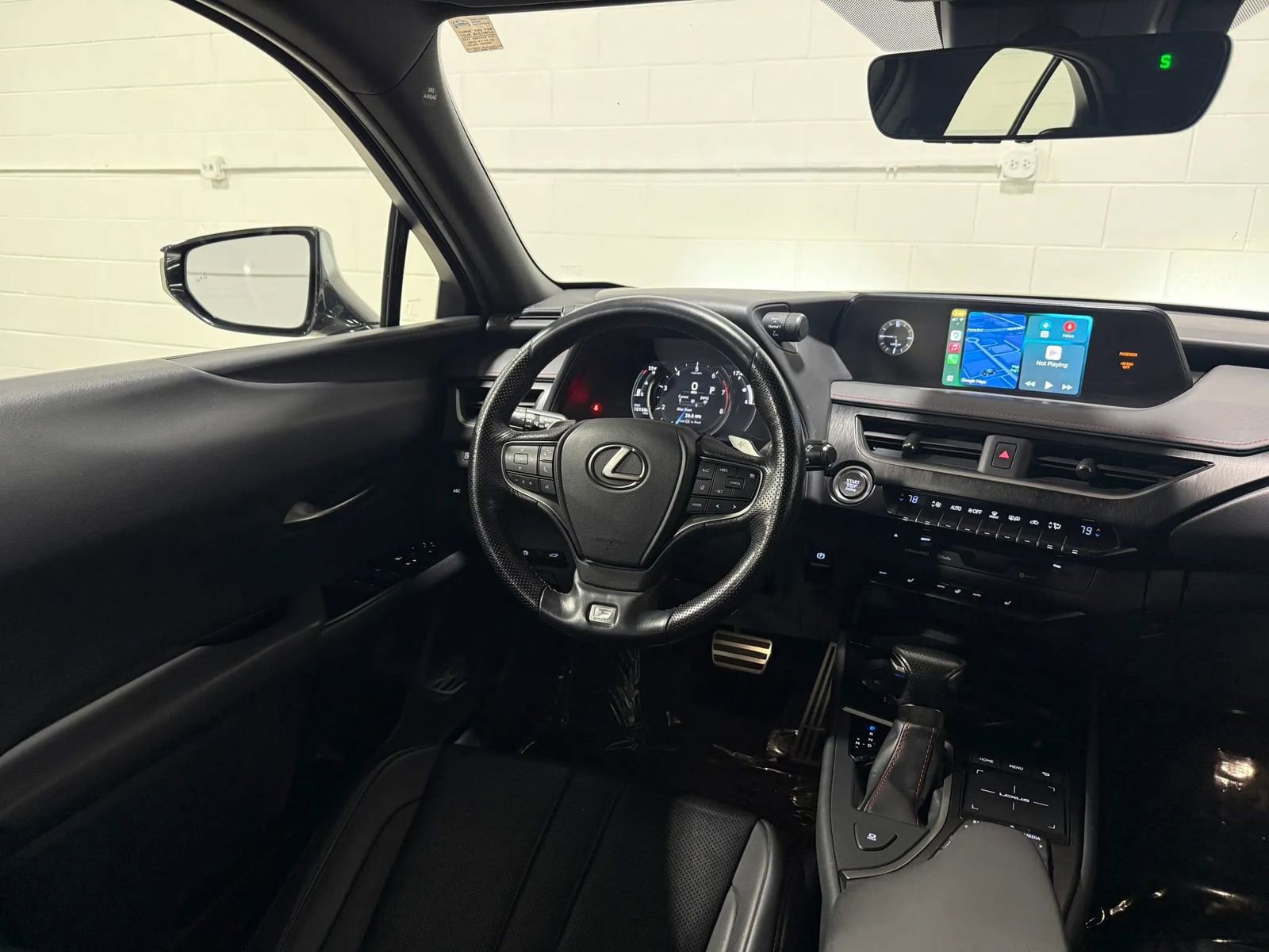 Used 2019 Lexus UX 200 F Sport w/ F Sport Premium Package FWD image 26