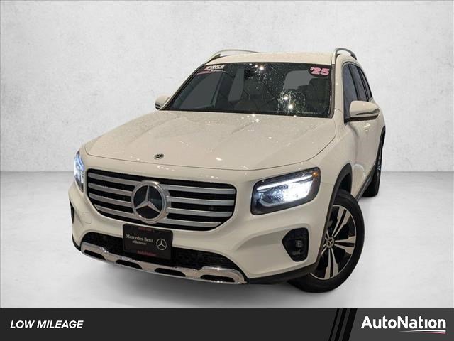 Certified 2025 Mercedes-Benz GLB 250 4MATIC
