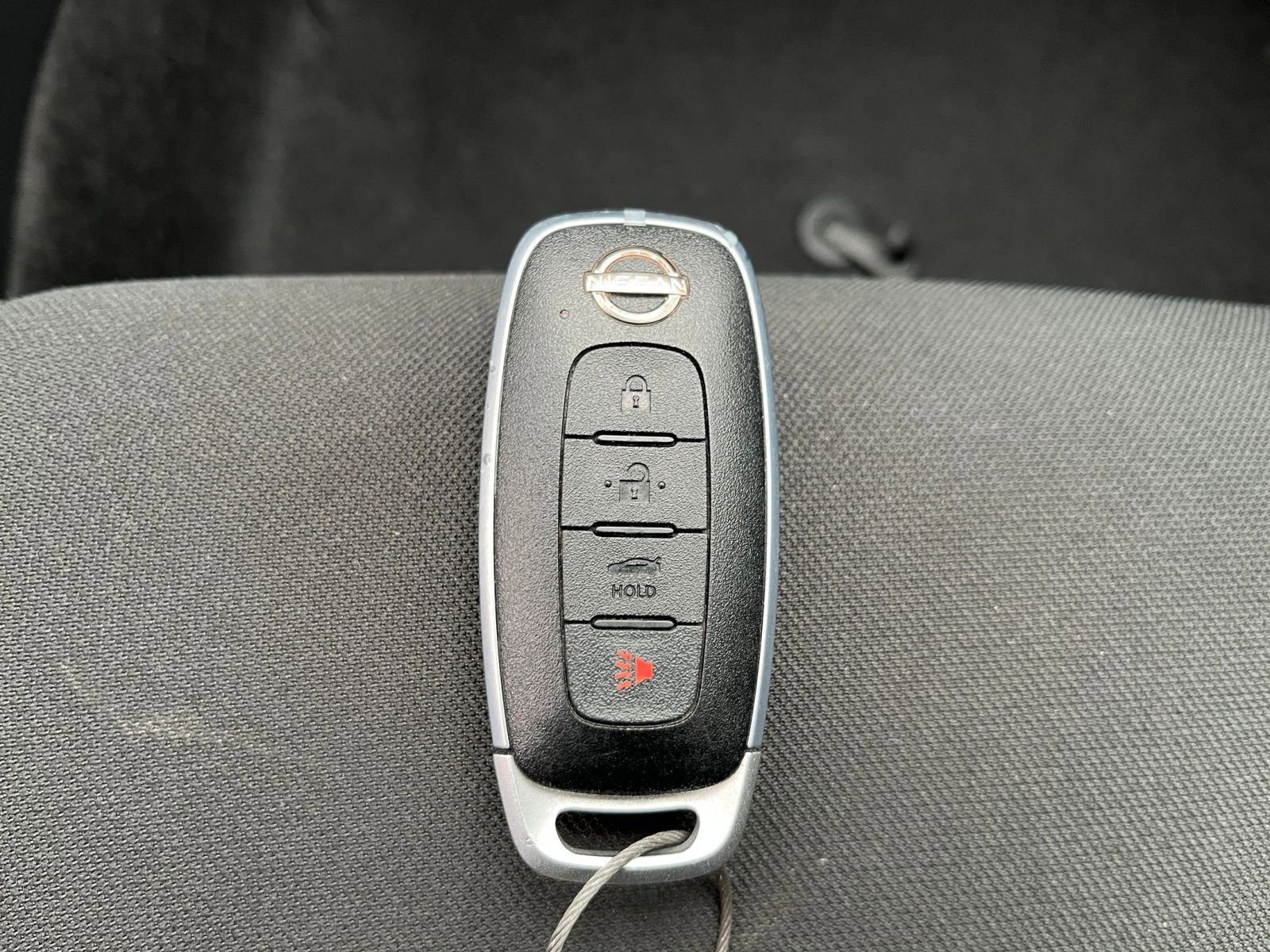 Used 2025 Nissan Versa SV image 21