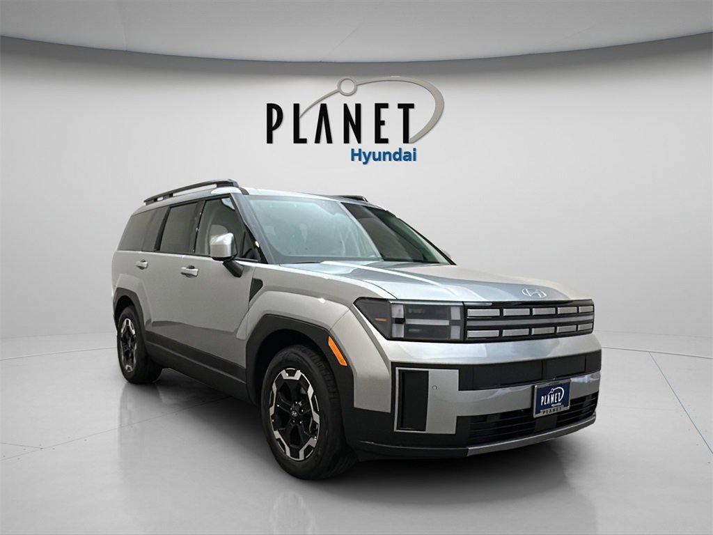 New 2026 Hyundai Santa Fe SEL image 1