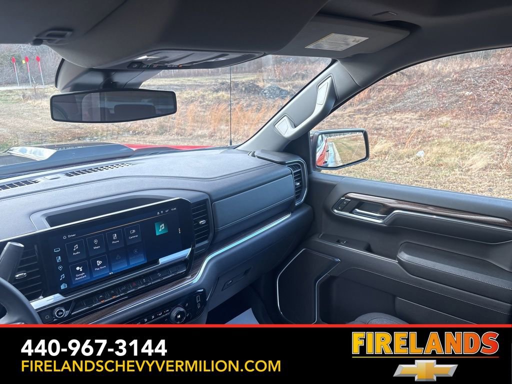 Certified 2024 Chevrolet Silverado 1500 LT Trail Boss w/ Protection Package image 46