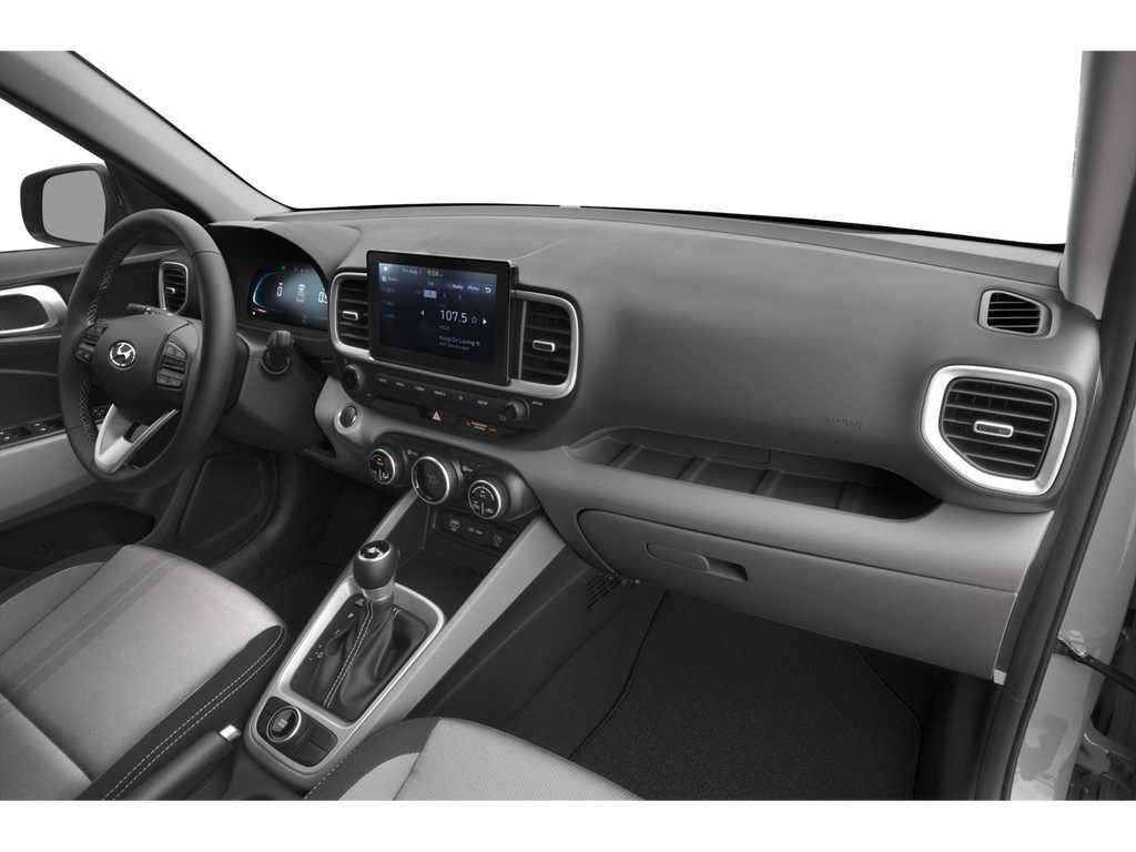 Certified 2025 Hyundai Venue SEL FWD image 53
