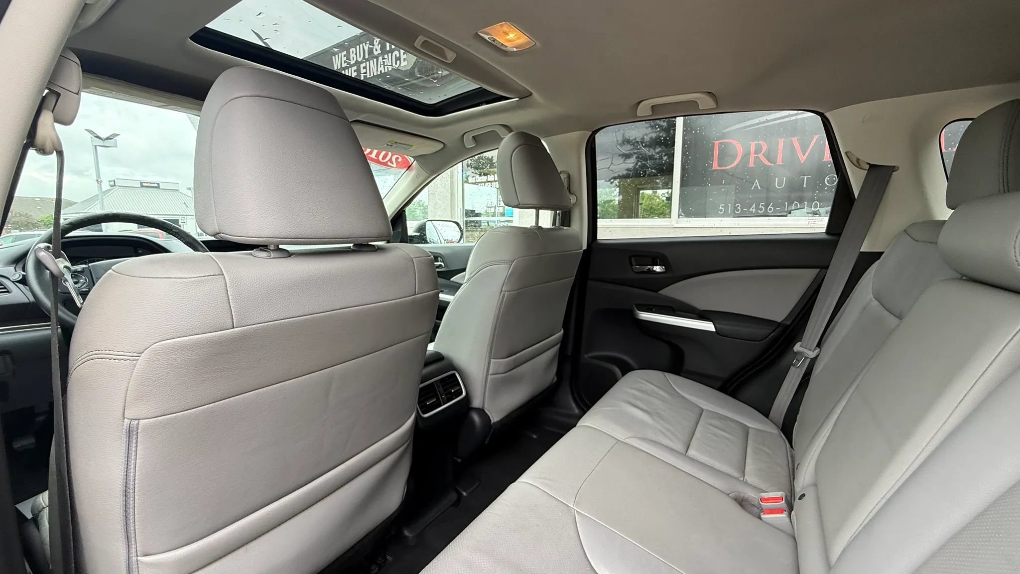 Used 2016 Honda CR-V EX-L image 11