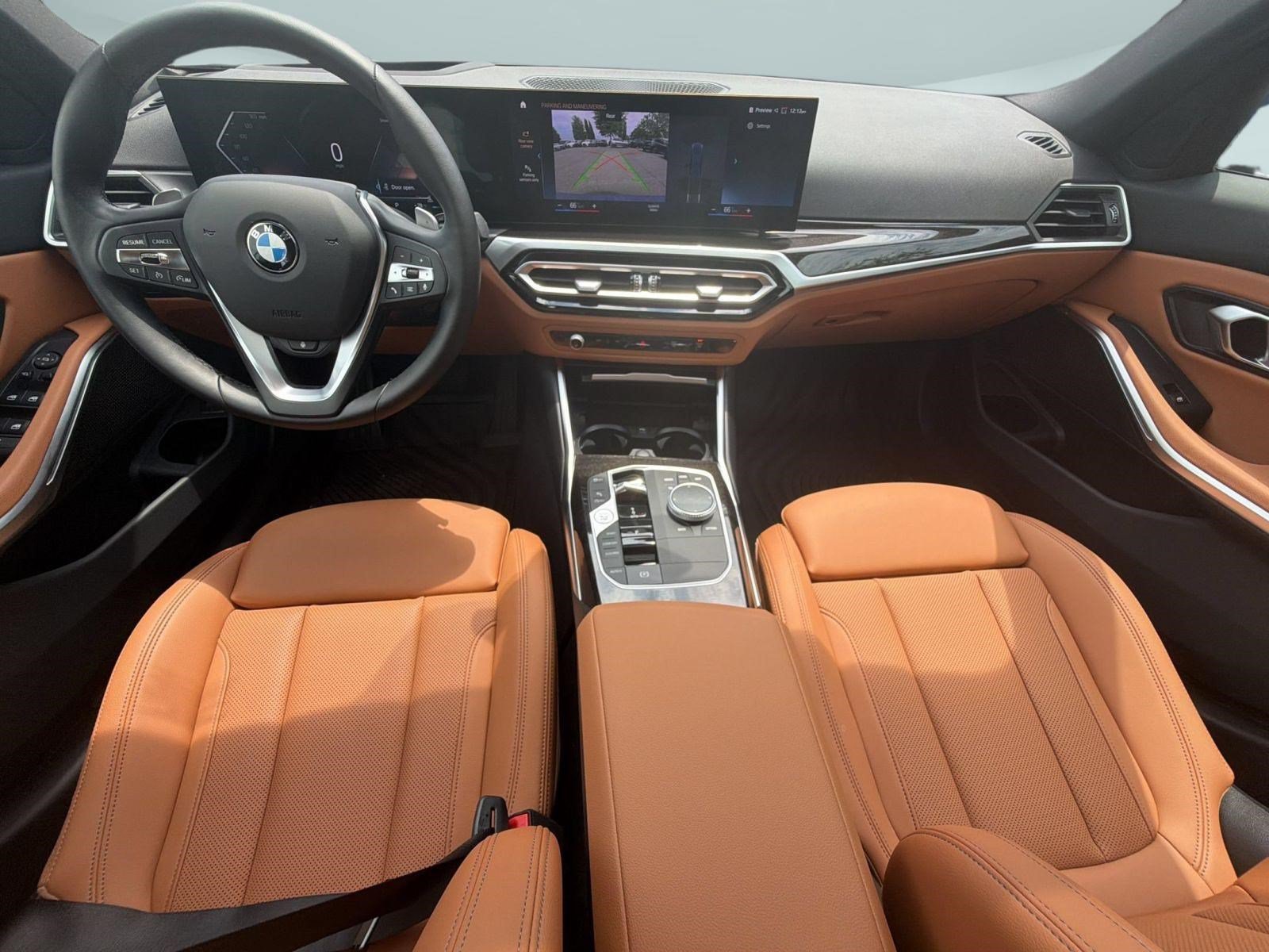 Certified 2023 BMW 330i Sedan w/ Premium Package RWD image 16