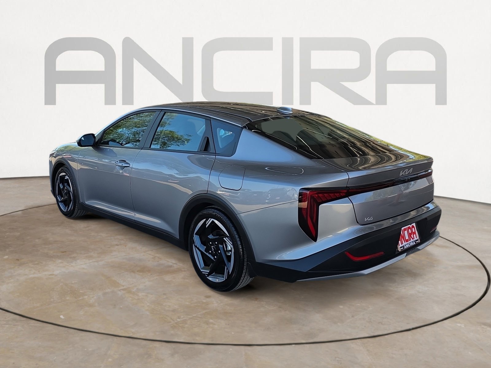 Certified 2025 Kia K4 EX image 5