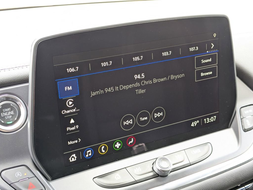 Used 2025 Chevrolet Blazer LT image 21
