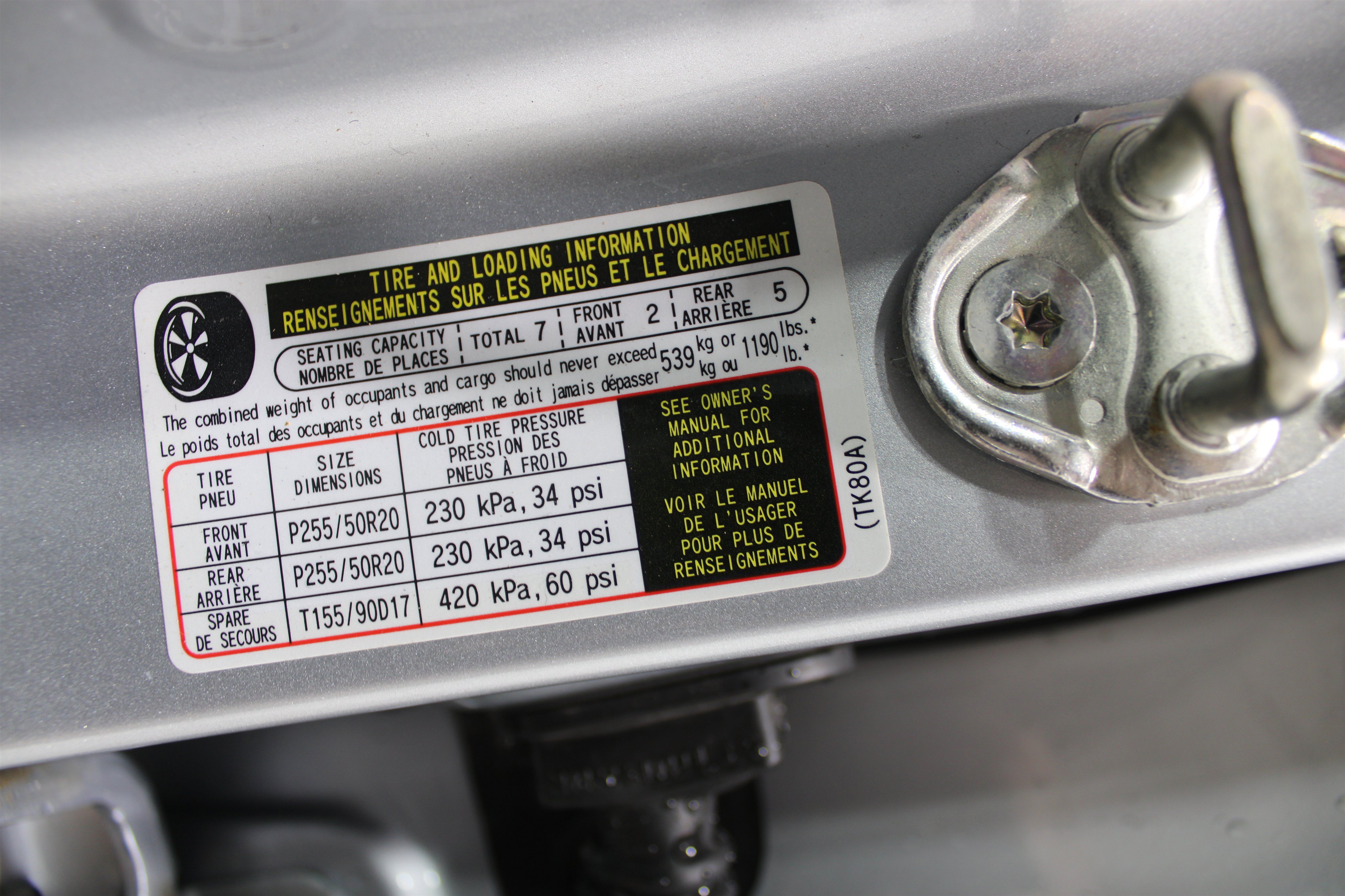 Used 2023 MAZDA CX-9 Grand Touring AWD/4WD image 39