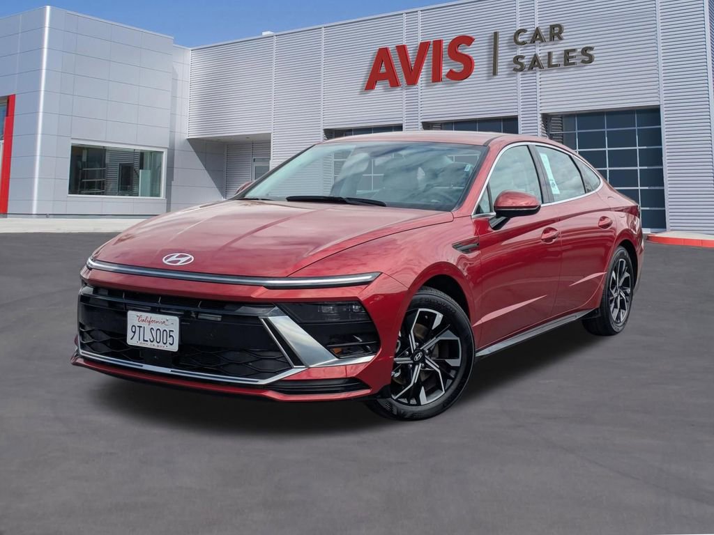 Used 2025 Hyundai Sonata SEL