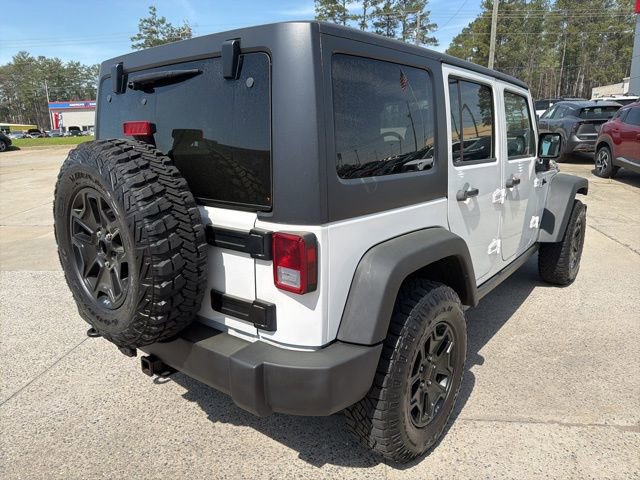 Used 2014 Jeep Wrangler Unlimited Rubicon w/ Dual Top Group image 6