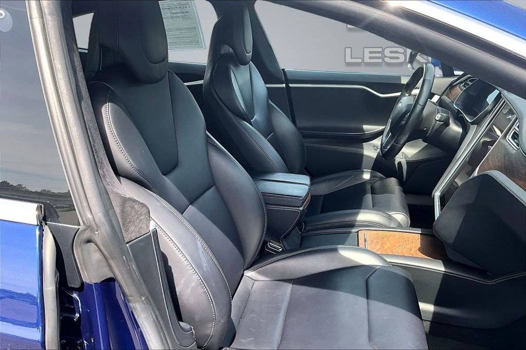 Used 2017 Tesla Model S 100D AWD/4WD image 7
