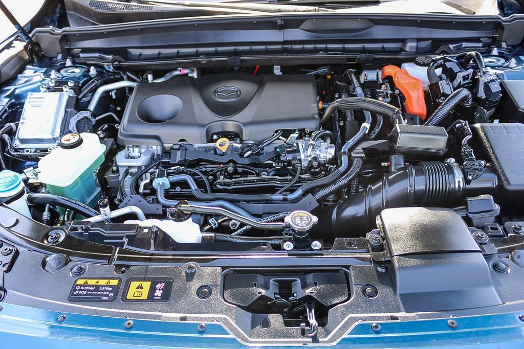 Used 2025 MAZDA CX-50 2.5 Hybrid w/ Premium Plus Pkg image 27