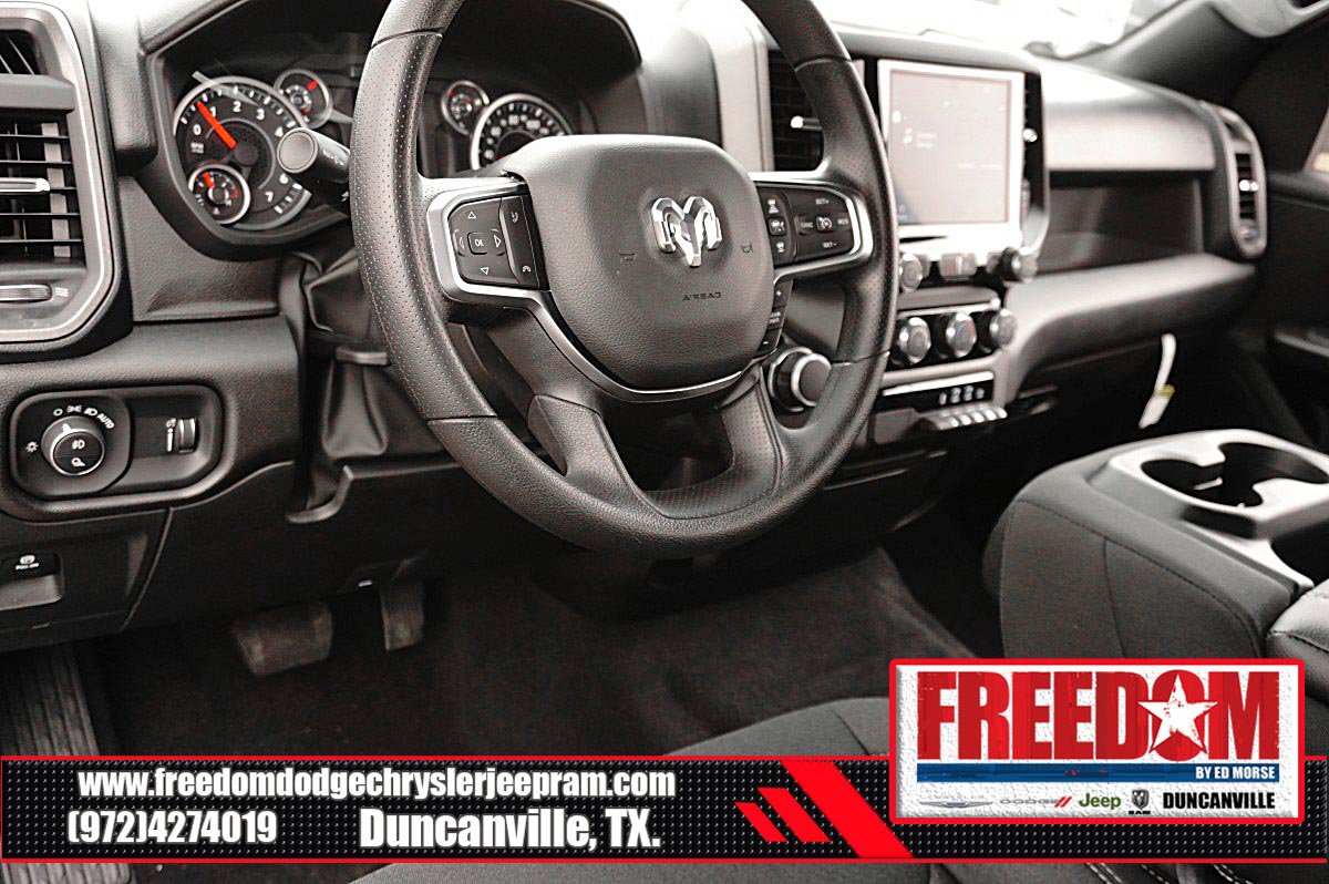 New 2025 RAM 1500 Tradesman RWD image 26