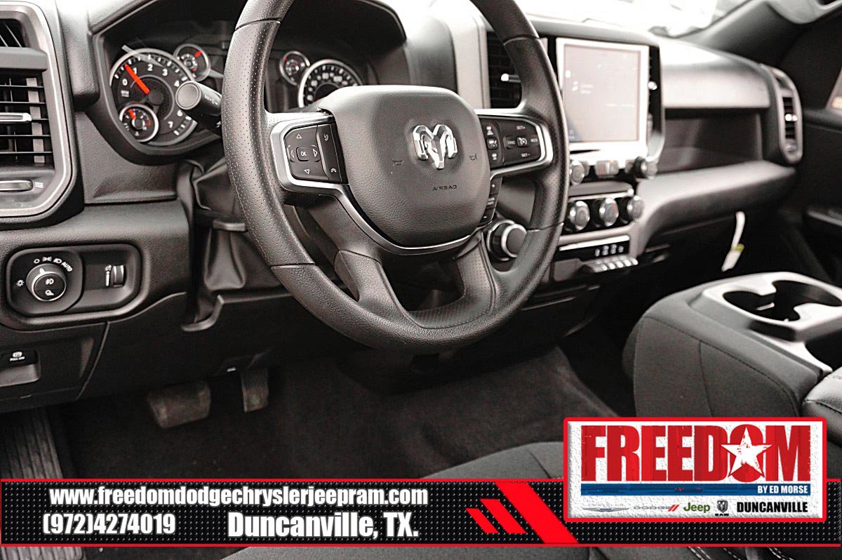 New 2025 RAM 1500 Tradesman RWD image 26