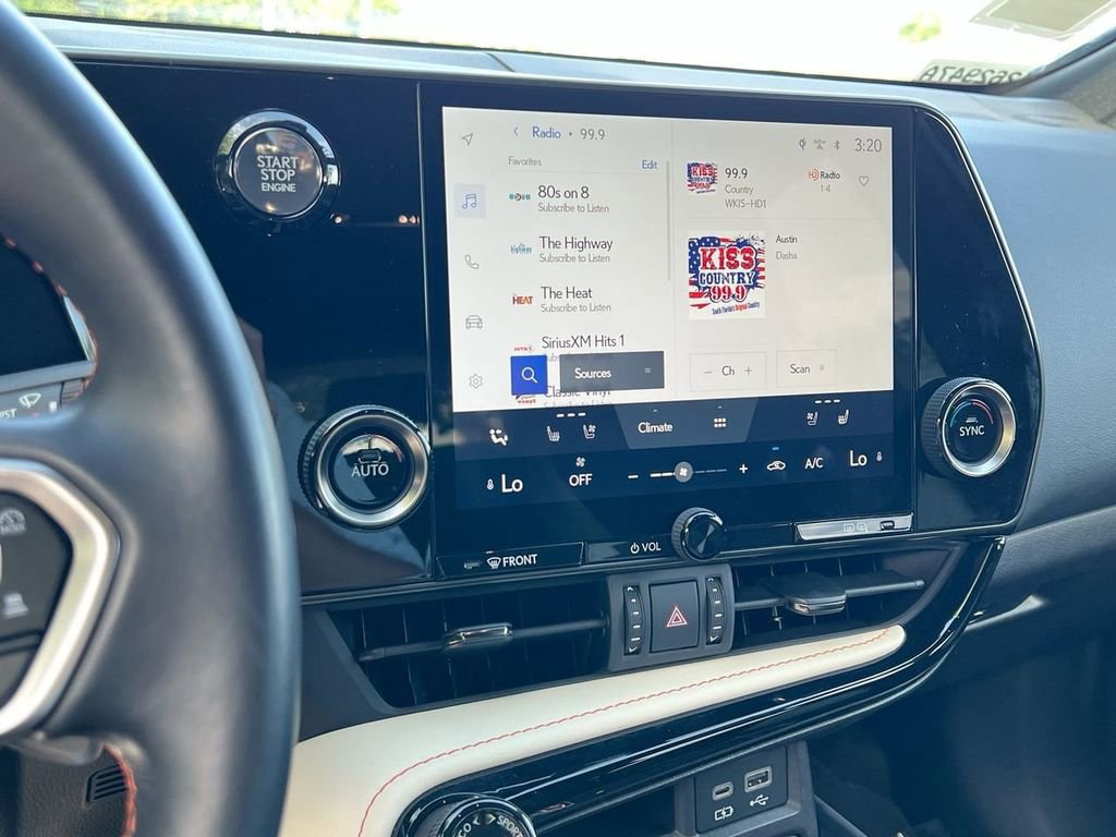 Certified 2023 Lexus NX 350 AWD image 15