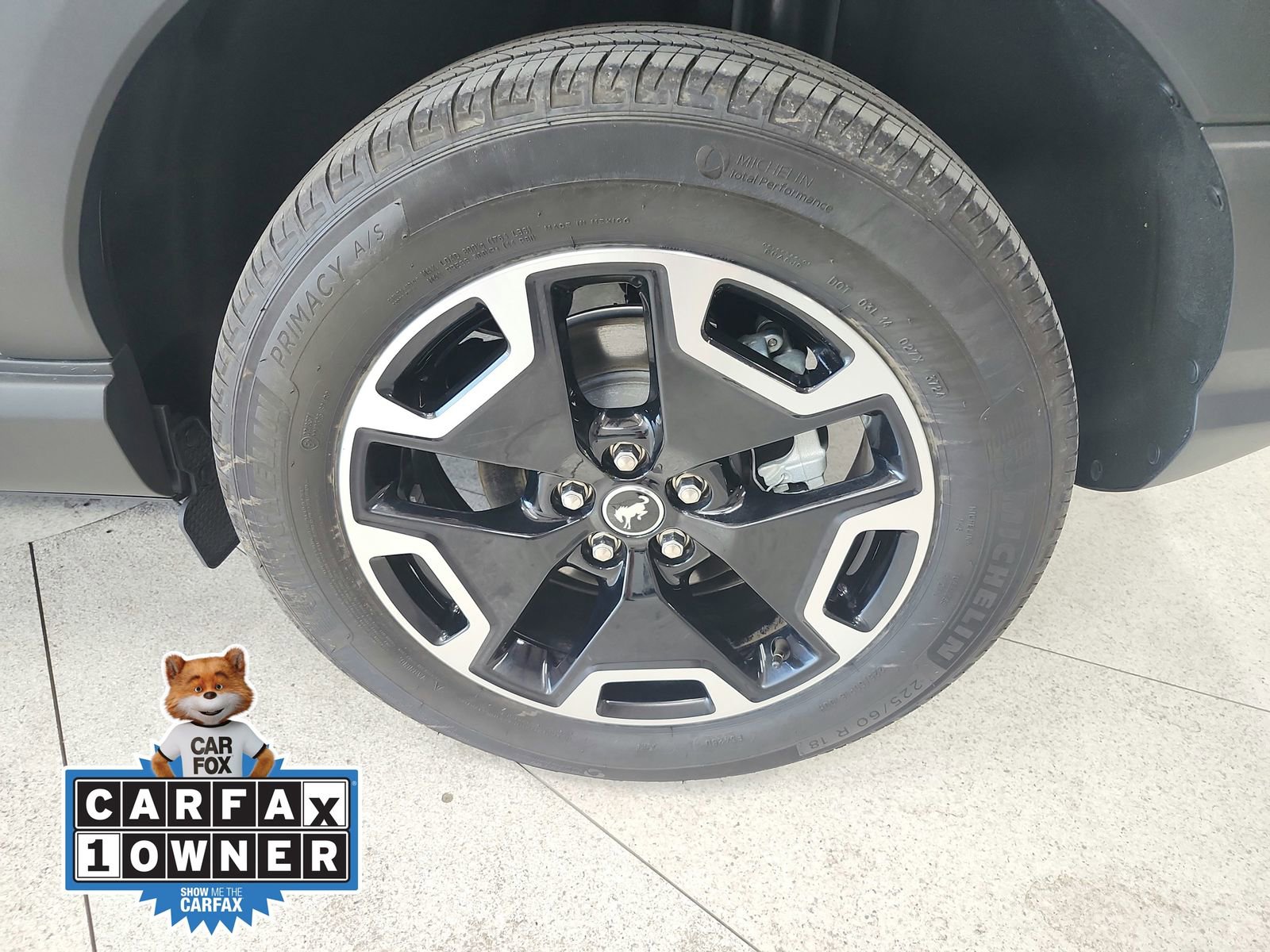 Used 2024 Ford Bronco Sport Outer Banks image 41