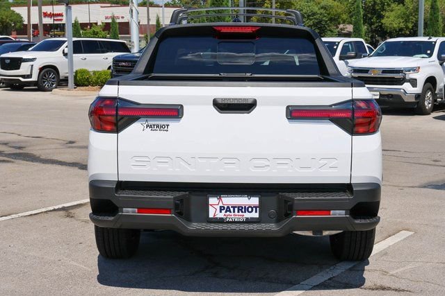 New 2026 Hyundai Santa Cruz SEL FWD image 4