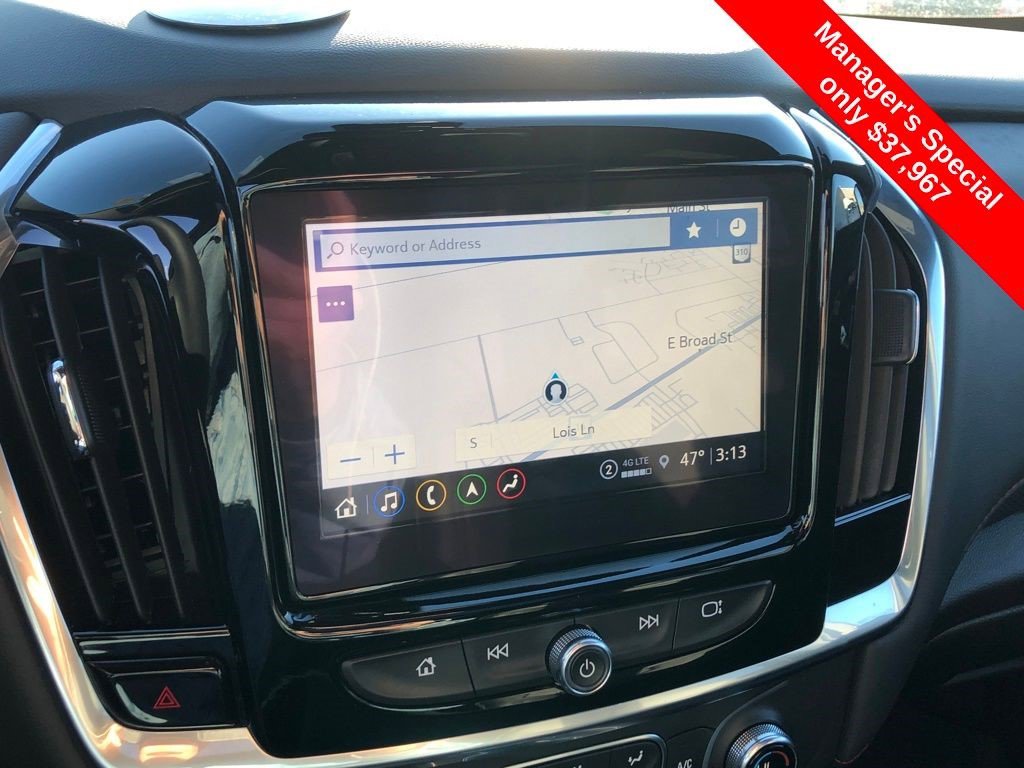 Certified 2024 Chevrolet Traverse RS image 23