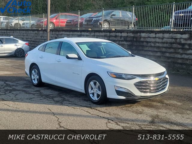 Used 2024 Chevrolet Malibu LT image 7