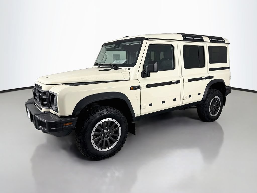 Used 2024 INEOS Grenadier Station Wagon AWD/4WD image 1