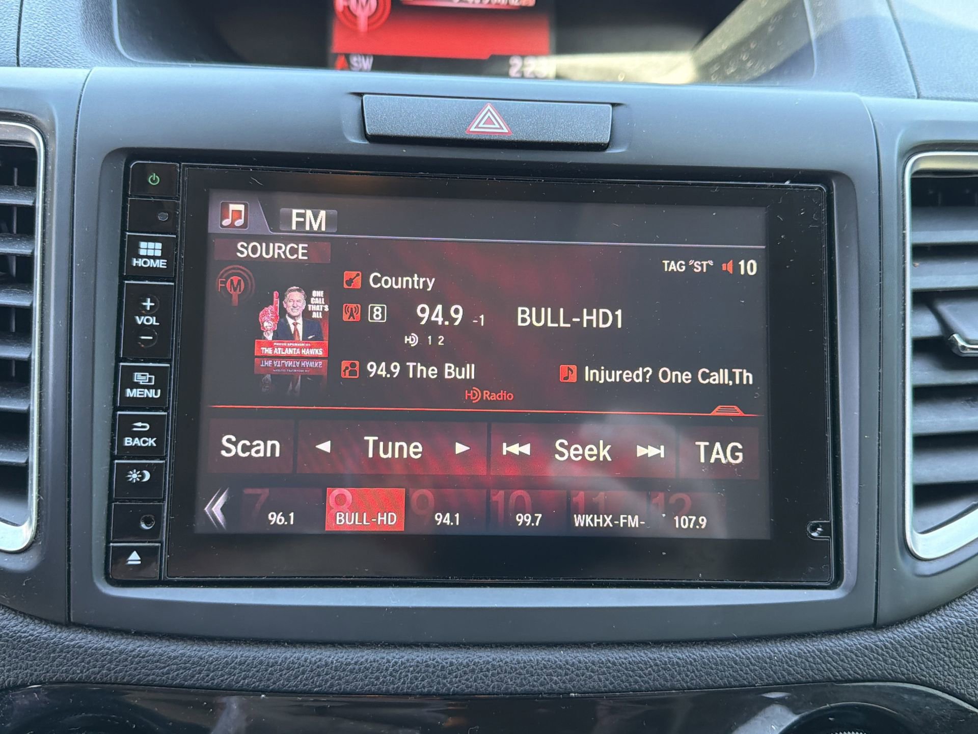 Used 2016 Honda CR-V Touring image 6