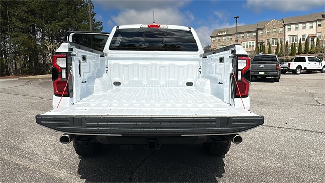 New 2026 Ford Ranger Raptor image 18