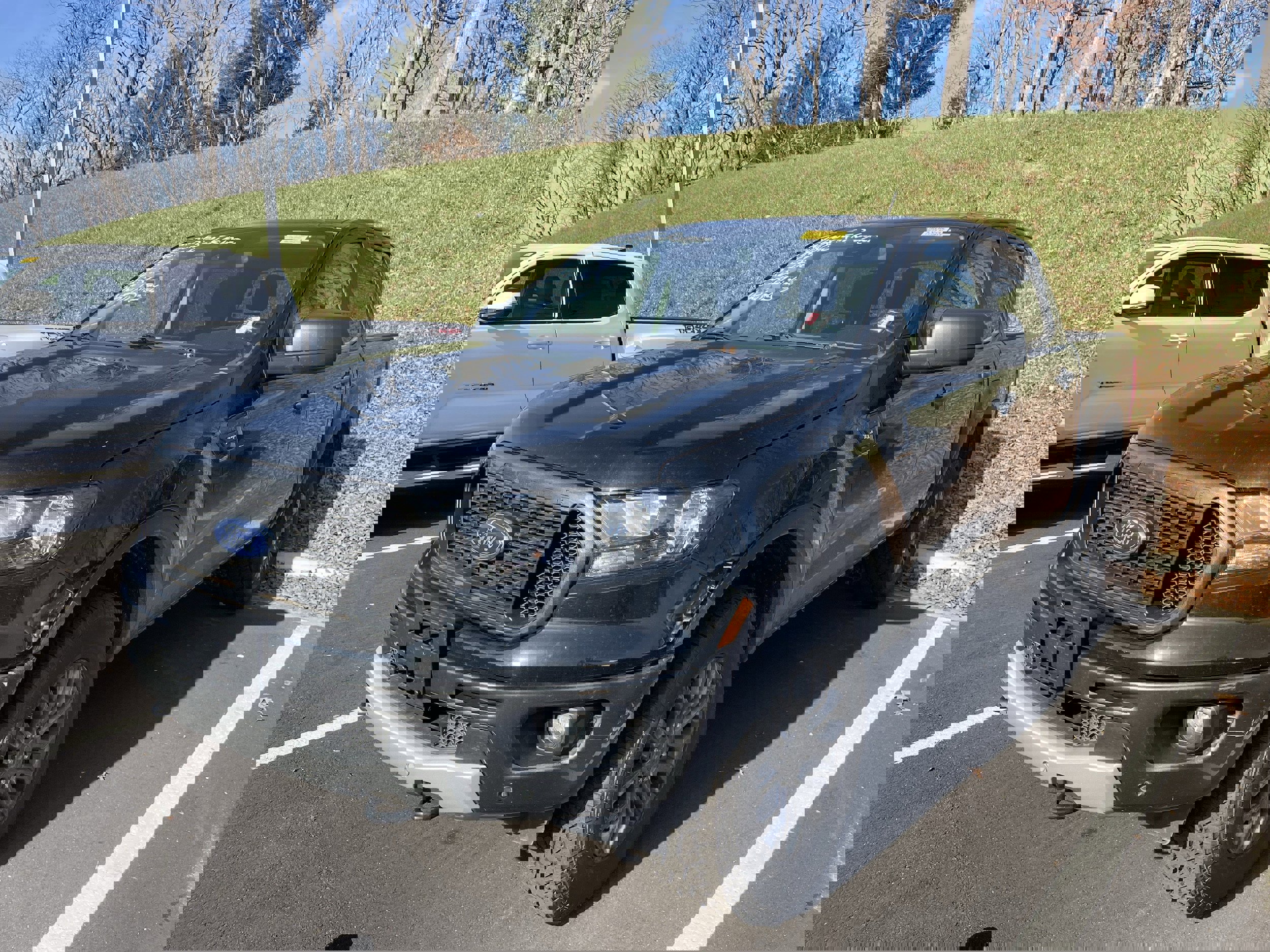 Used 2022 Ford Ranger XLT w/ Equipment Group 301A Mid image 3