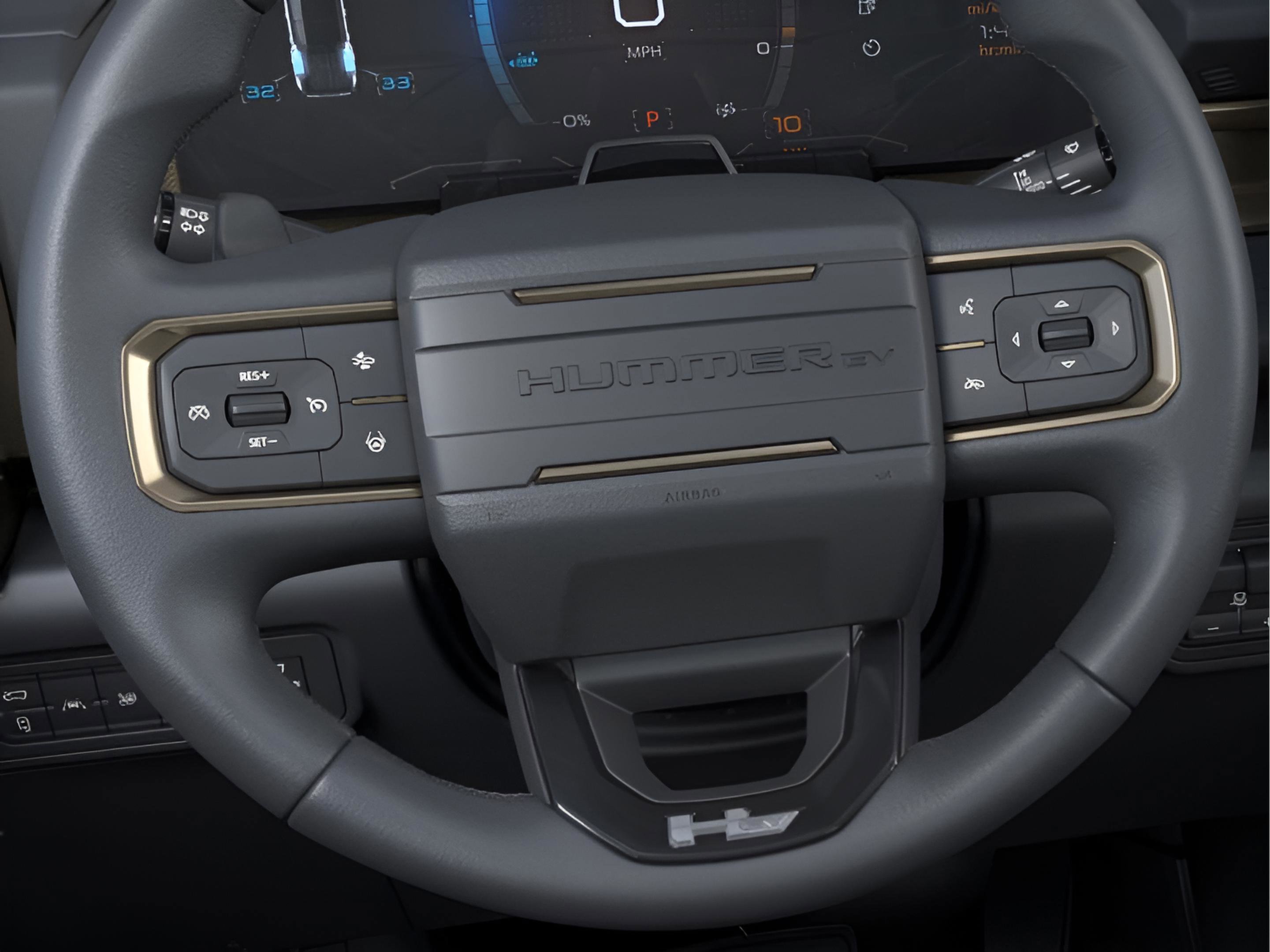 New 2024 GMC Hummer EV 3X w/ LPO, Illumination Package image 22