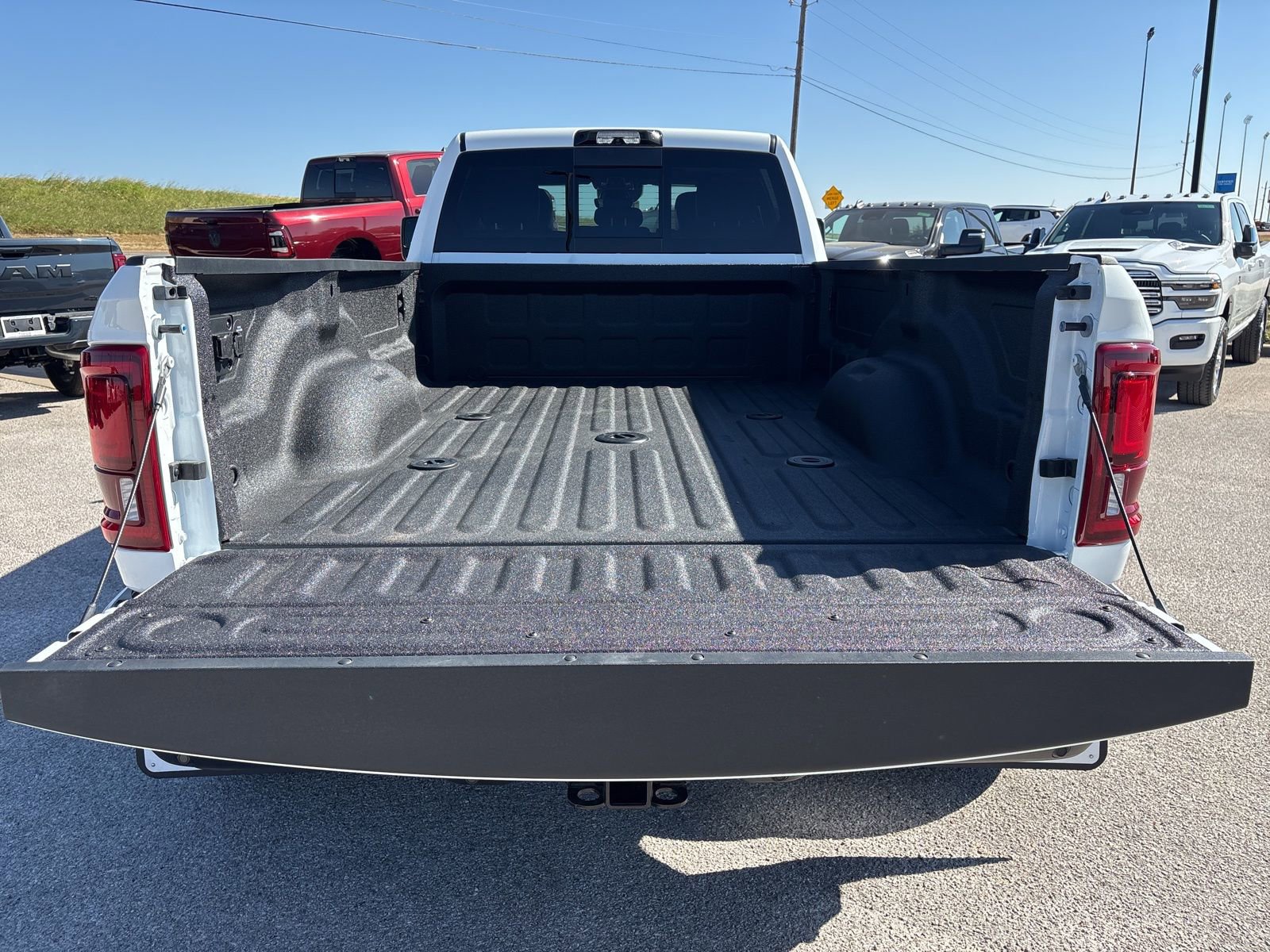 New 2026 RAM 3500 Laramie image 7