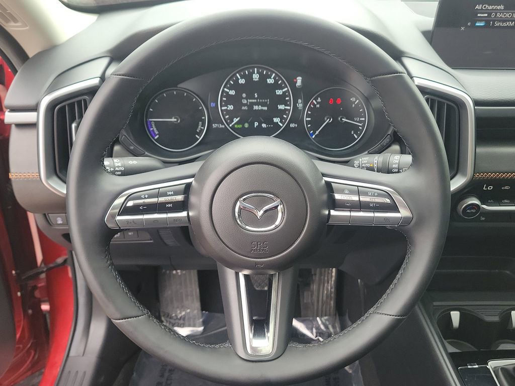 Certified 2025 MAZDA CX-50 AWD 2.5 Hybrid w/ Premium Pkg image 23