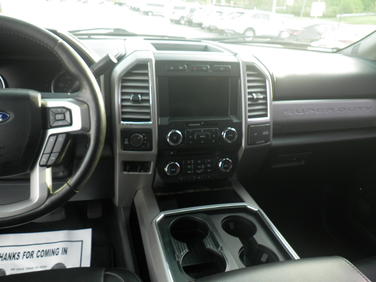 Used 2017 Ford F350 Lariat w/ Lariat Ultimate Package image 21